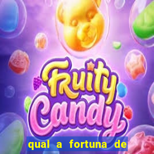 qual a fortuna de marcelo de carvalho